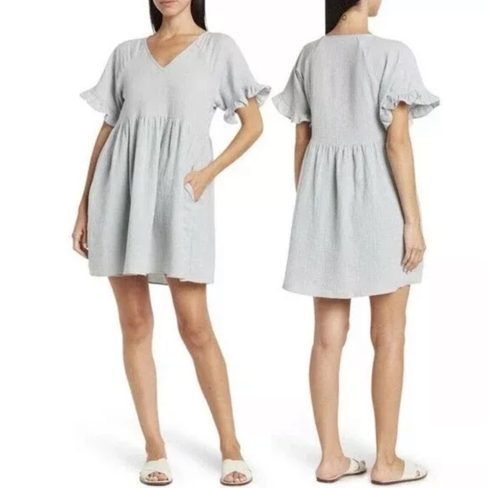 Madewell dress - Picture 3 of 5